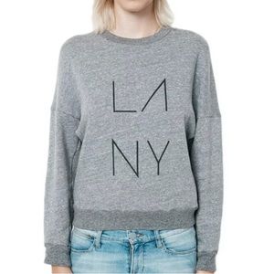 Rebecca Minkoff LA/NY Sweatshirt